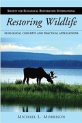Cover: Restoring Wildlife - Island Press