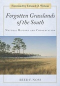 Cover: Forgotten Grasslands of the South - Island Press
