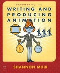 Cover: Gardner's Guide to Writing and Producing Animation - Garth Gardner Company (GGC/Publishing)