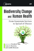 Cover: Biodiversity Change and Human Health - Island Press