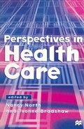 Cover: Perspectives in Health Care - Red Globe Press