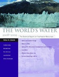 Cover: The World's Water 2008-2009 - Island Press