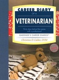 Cover: Career Diary of a Veterinarian - Garth Gardner Company (GGC/Publishing)