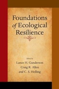Cover: Foundations of Ecological Resilience - Island Press