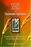 Cover: Seeds of Sustainability - Shearwater Books,US
