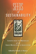 Cover: Seeds of Sustainability - Shearwater Books,US