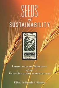 Enlarge image Cover: Seeds of Sustainability - Shearwater Books,US
