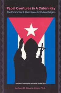 Enlarge image Cover: Papal Overtures in a Cuban Key - University of Scranton Press