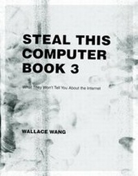 Enlarge image Cover: Steal this Computer Book 3 - No Starch Press