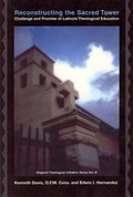 Cover: Reconstructing the Sacred Tower - University of Scranton Press,U.S.