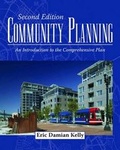 Cover: Community Planning - Island Press