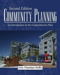 Cover: Community Planning - Island Press