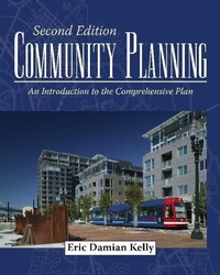 Enlarge image Cover: Community Planning - Island Press