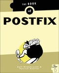 Cover: The Book of Postfix - No Starch Press