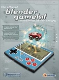 Cover: The Official Blender GameKit - No Starch Press