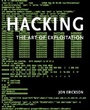 Cover: Hacking - No Starch Press