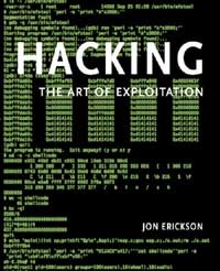 Enlarge image Cover: Hacking - No Starch Press