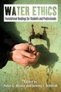 Cover: Water Ethics - Island Press