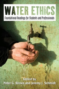 Enlarge image Cover: Water Ethics - Island Press