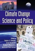 Cover: Climate Change Science and Policy - Island Press