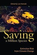 Cover: Saving a Million Species - Shearwater Books,US