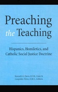 Cover: Preaching the Teaching - University of Scranton Press,U.S.