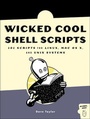 Cover: Wicked Cool Shell Scripts - No Starch Press