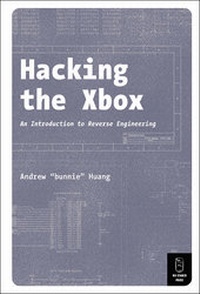 Abbildung von: Hacking the Xbox - No Starch Press