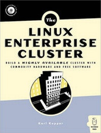 Abbildung von: The Linux Enterprise Cluster - No Starch Press