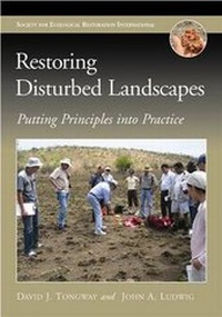 Enlarge image Cover: Restoring Disturbed Landscapes - Island Press