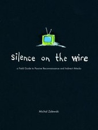 Abbildung von: Silence on the Wire - No Starch Press