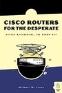 Cover: Cisco Routers for the Desperate - No Starch Press