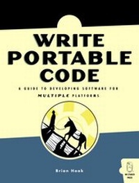 Enlarge image Cover: Write Portable Code - No Starch Press
