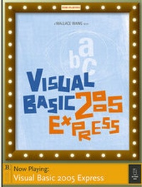 Abbildung von: Visual Basic 2005 Express: Now Playing - No Starch Press