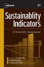 Cover: Sustainability Indicators - University of Pennsylvania Press, Inc.