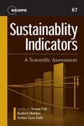 Cover: Sustainability Indicators - University of Pennsylvania Press, Inc.