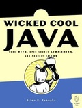 Cover: Wicked Cool Java - No Starch Press