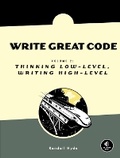 Cover: Write Great Code - No Starch Press