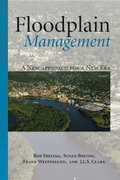 Cover: Floodplain Management - Island Press