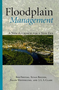 Enlarge image Cover: Floodplain Management - Island Press