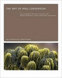 Abbildung von: The Art of RAW Conversion - No Starch Press