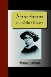 Abbildung von: Anarchism and Other Essays - NuVision Publications