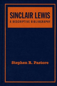 Enlarge image Cover: Sinclair Lewis - University of Scranton Press,U.S.