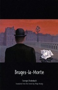 Cover: Bruges-la-Morte - University of Scranton Press,U.S.