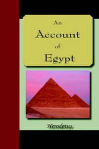 Abbildung von: An Account of Egypt - NuVision Publications