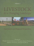 Cover: Livestock in a Changing Landscape, Volume 2 - Island Press