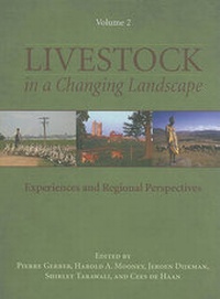 Enlarge image Cover: Livestock in a Changing Landscape, Volume 2 - Island Press