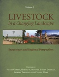 Cover: Livestock in a Changing Landscape, Volume 2 - Island Press