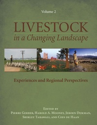 Enlarge image Cover: Livestock in a Changing Landscape, Volume 2 - Island Press