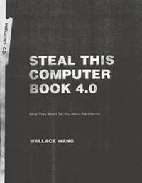 Enlarge image Cover: Steal This Computer Book 4.0 - No Starch Press